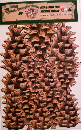 Outdoors and more - Quick cropper cuts - pine cones