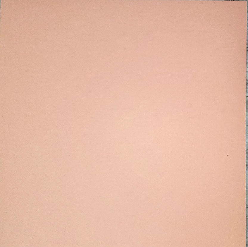 Bazzill texture color cardstock - 12 x 12 - pink