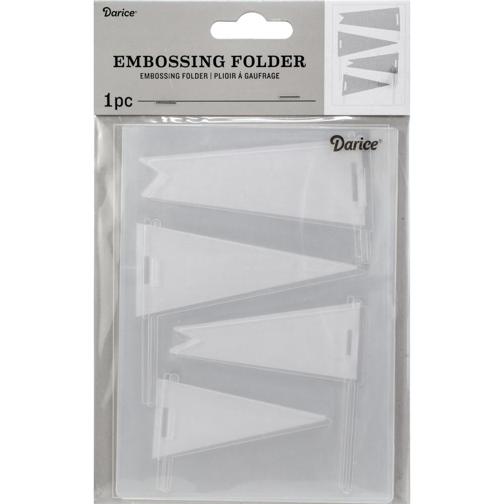 Darice Embossing Folder 4.25