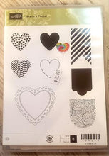 Load image into Gallery viewer, *Crafting for a cause - Stampin&#39; up Hearts a flutter