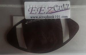 Eez cuts  - laser cut   - Football