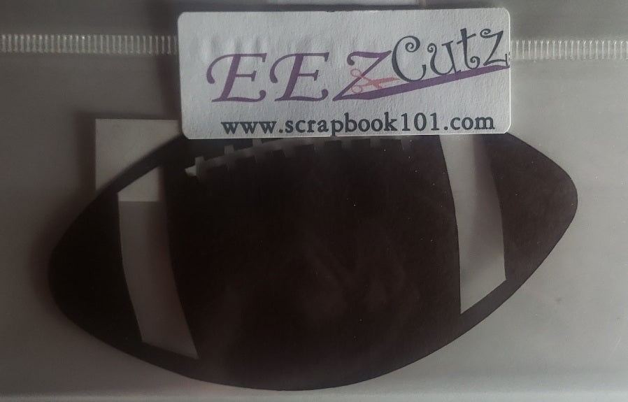 Eez cuts  - laser cut   - Football