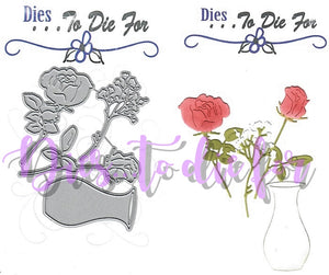 Dies ... to die for Designer kit of the Month - Bette Manning June Roses kit