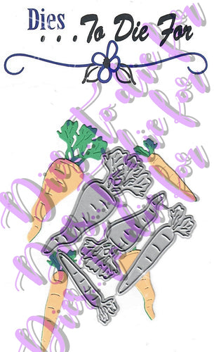 Dies ... to die for metal cutting die - Carrots - Carrot