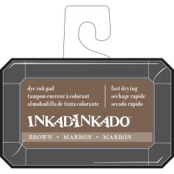 Inkadinkado Dye Ink pad - Choose color